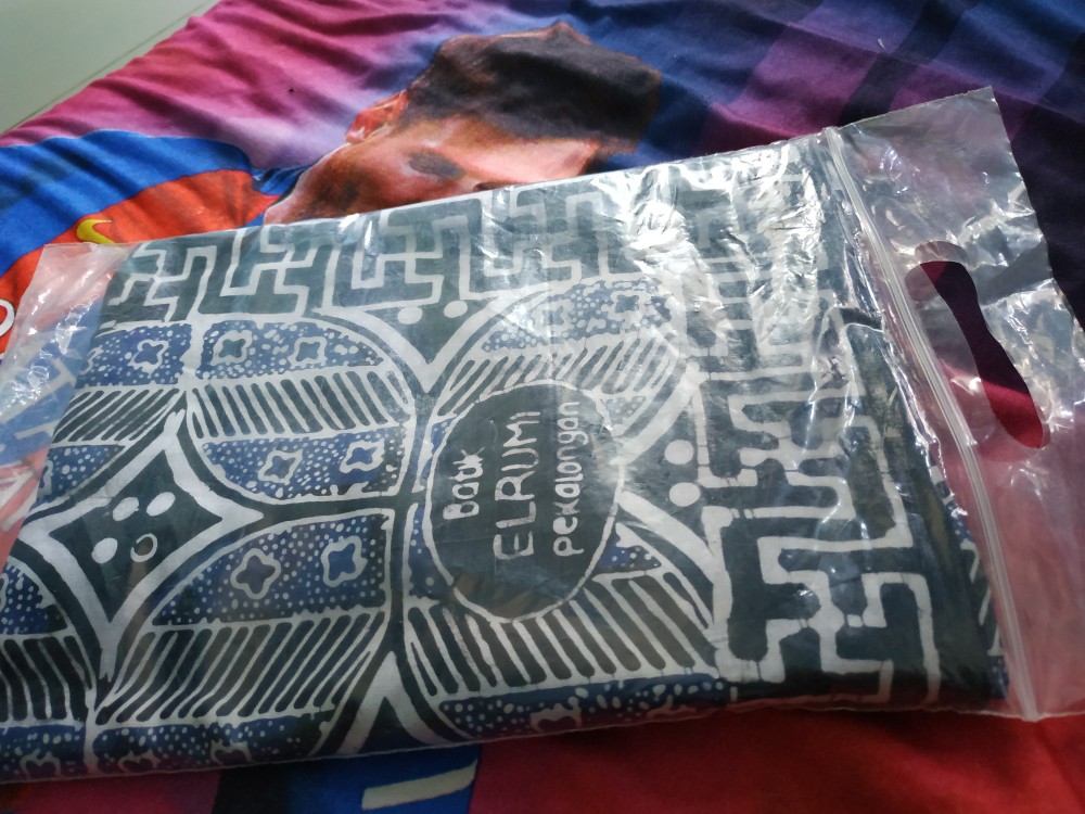 Sarung Batik Anak Laki-laki Terbaru Original Cap El Rumi