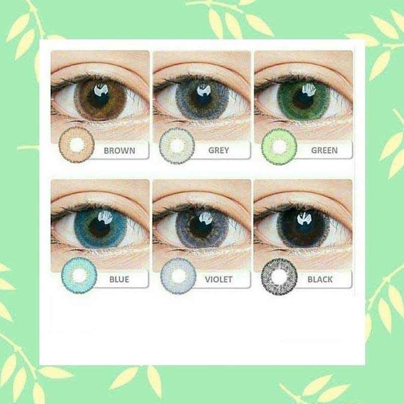 [PROMO BUNDLE] SOFTLENS NEW MORE NEWBLUK CTK - NORMAL + 1 PASANG SOFTLENS RANDOM - NORMAL