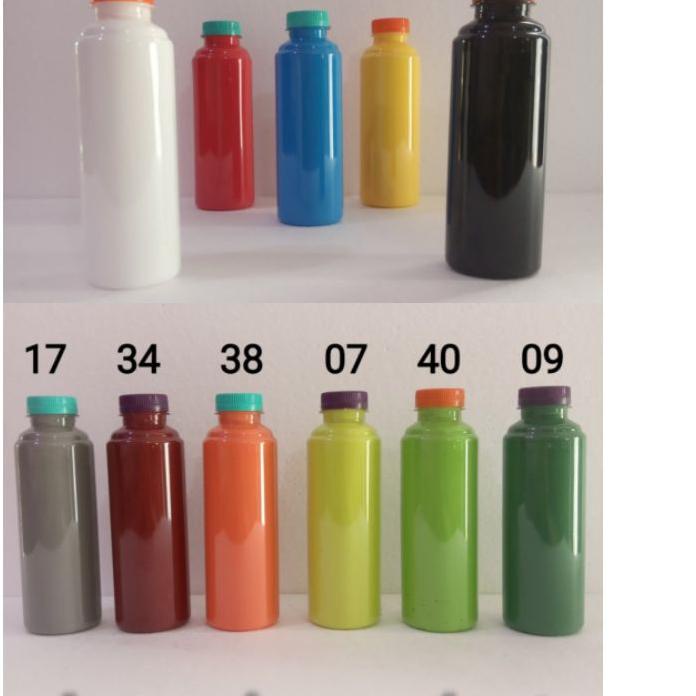 

Big Sale CAT LUKIS KANVAS/MURAL AKRILIK 250gr!