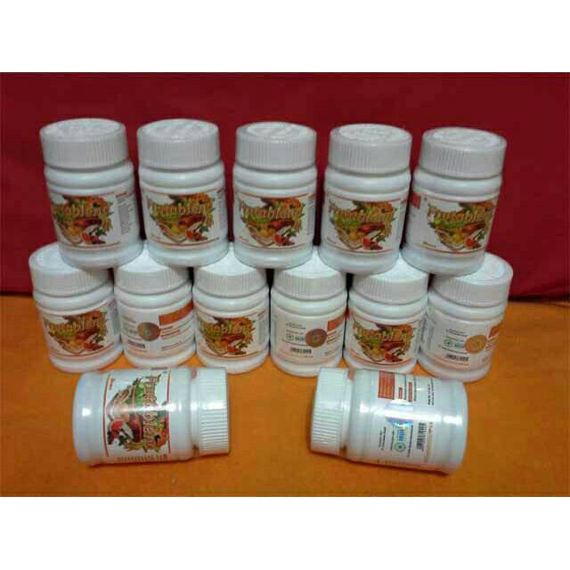 FRUTABLEND 100% ASLI HWI