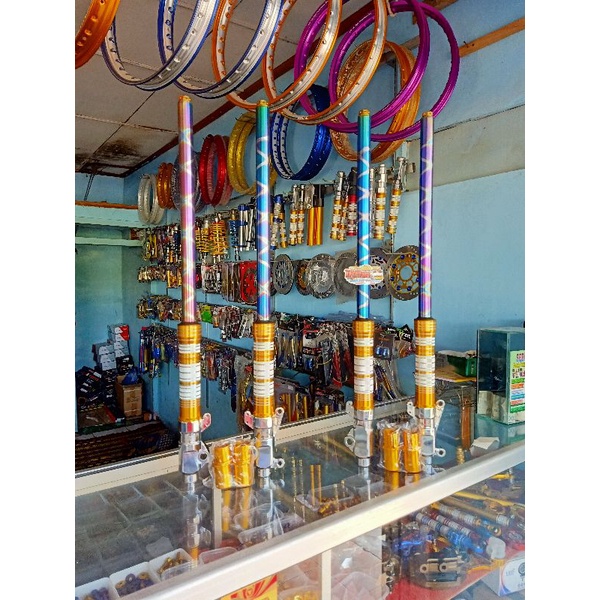 as 26 set isian Plus Bosing tinggal Pasang