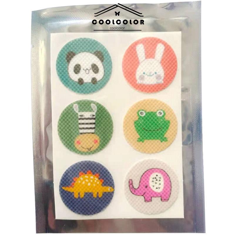 COD❤️Patch Pengusir Nyamuk Untuk Anak-anak Dan Wanita Hamil Luar Ruangan- cl