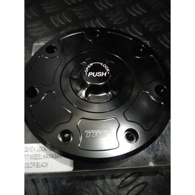 fuelcap tyga performance kawasaki ninja