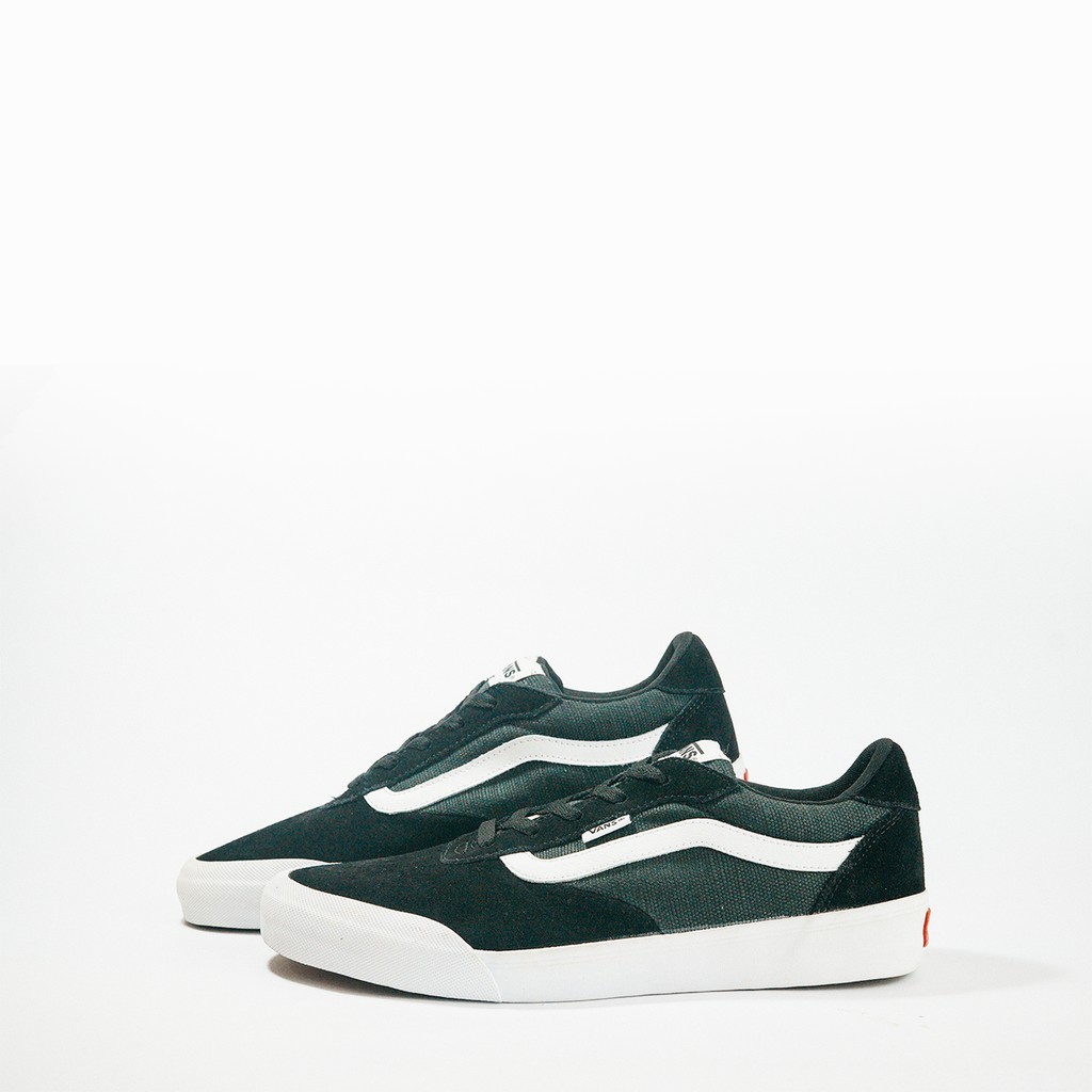 Vans Filmore Black White