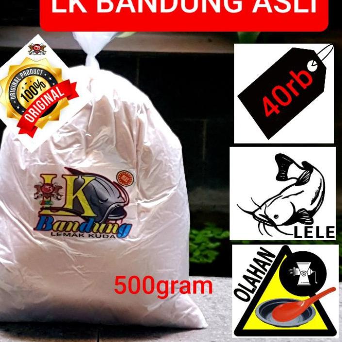 ✰ LEMAK KUDA BANDUNG ASLI ➩