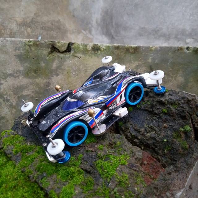 STO basic chassis MA,body Ori,Roller ori,Bearing AS NSK,dinamo Machdash,Roller bearing teplon carbon