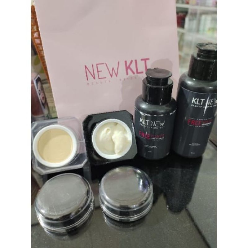 ❤BPOM NEW KLT HITAM ORIGINAL | klt hitam ori | KLT HITAM