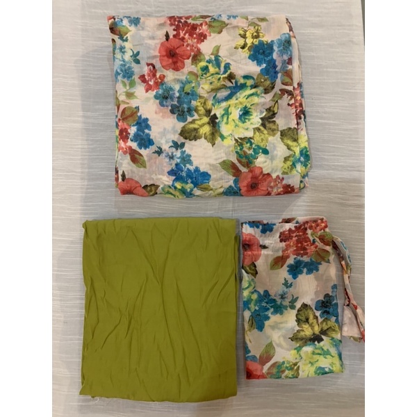 mukena katun silky 2in1