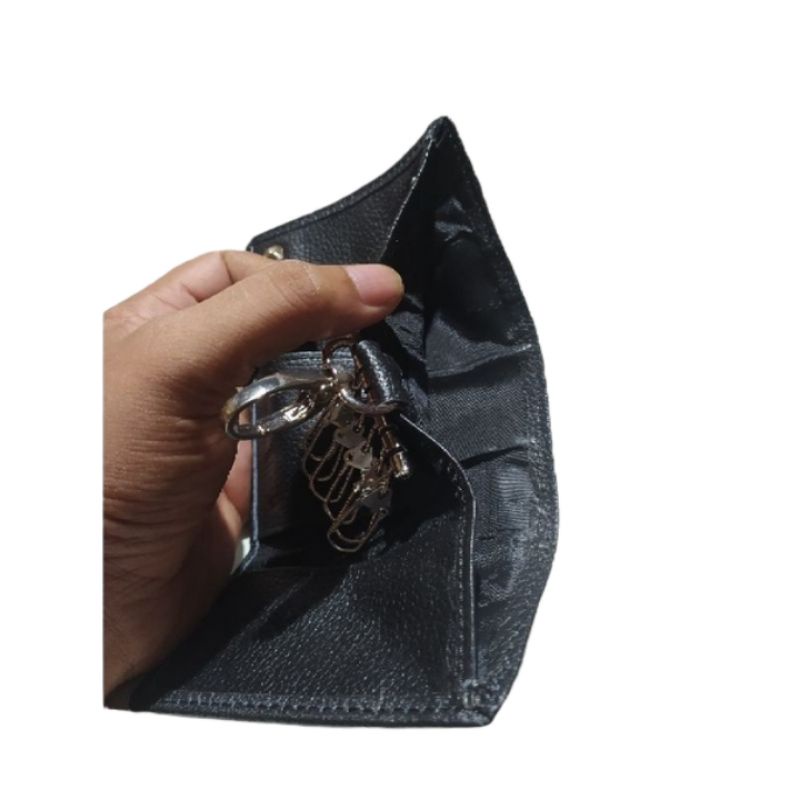 Dompet STNK KULIT ASLI - Gantungan Kunci - Kunci Motor - Kunci Mobil - Dompet Motor - Dompet Mobil - Souvenir