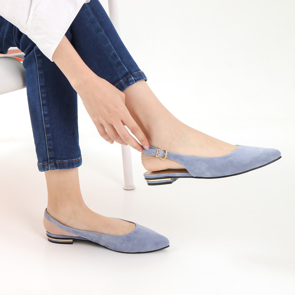 PROMO BIG SALE  ASF 09 FLATSHOES WANITA MASA KINI