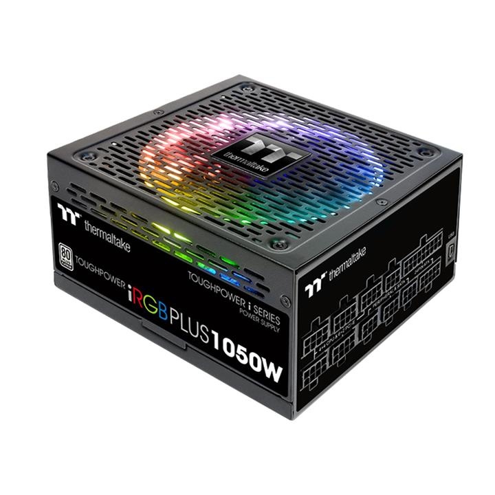 Thermaltake Power Supply Toughpower iRGB PLUS 1050W Platinum