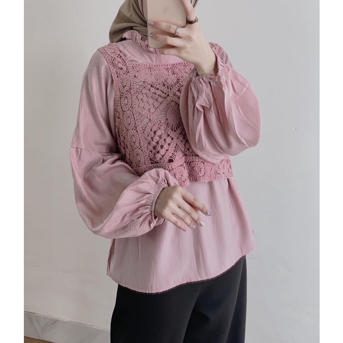GEBILA IMPORT BLOUSE