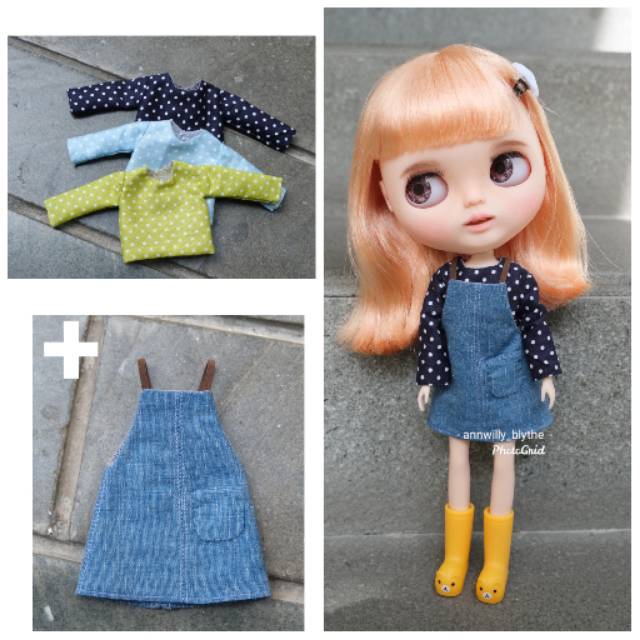 Baju Blythe