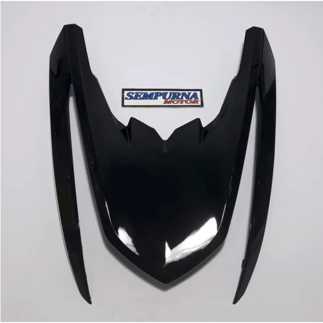 Cover Dasi Tameng Yamaha Mio M3 Warna Hitam