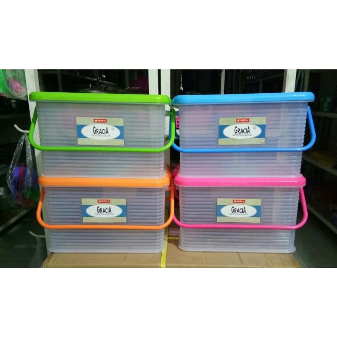 

Jx-6 Gracia Box / Storage Box Lion Star/ Box Serbaguna