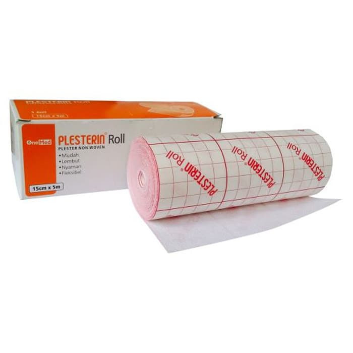 New Plesterin Roll 15cmx5m OneMed