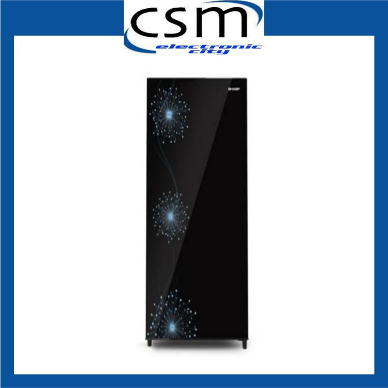 KULKAS SHARP SJX 197 MG LEMARI ES 1 PINTU SJX197MG SJX 197MG SHINE