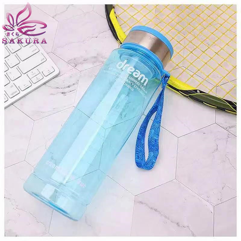 Botol Minum Sporty Dream 1 Liter botol minum BPA FREE SOSOYOO