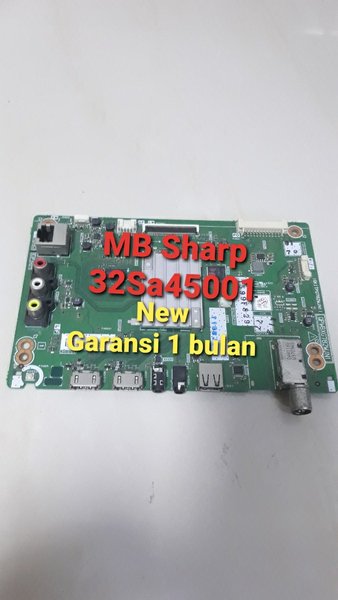 MB Sharp LC 32SA45001 - Mainboard Sharp LC 32Sa45001-2T C32BG11- 2T-C32BG11