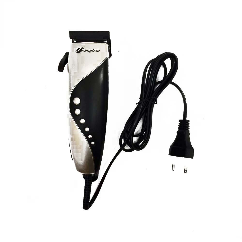 JINGHAO Profesional Hair Clipper with Attachment - JH-4609
