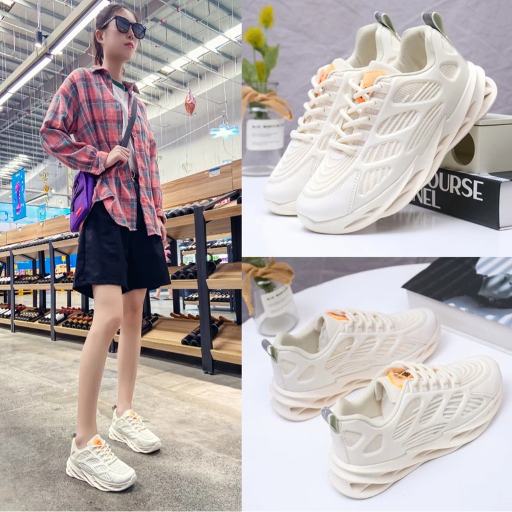 Sepatu Sneakers Kirana Fashion Style AS141