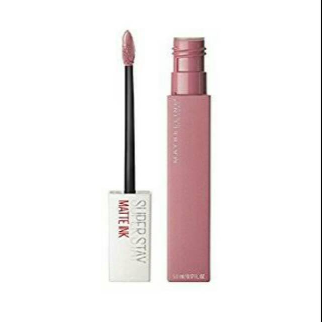 Maybelline lipcream matte dreamer no. 1 murah