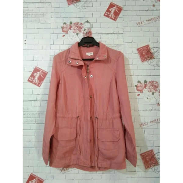 Jaket Pink Preloved