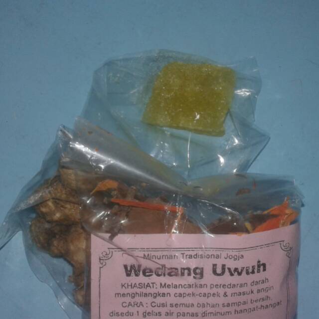 

Wedang Uwuh