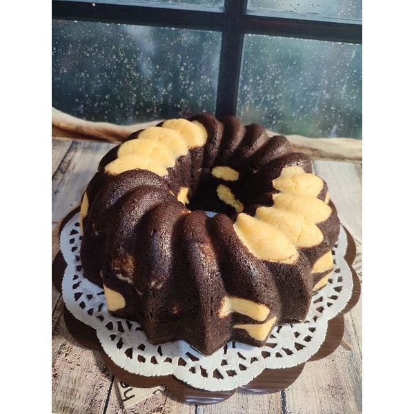 

Choco Creamcheese Buttercake