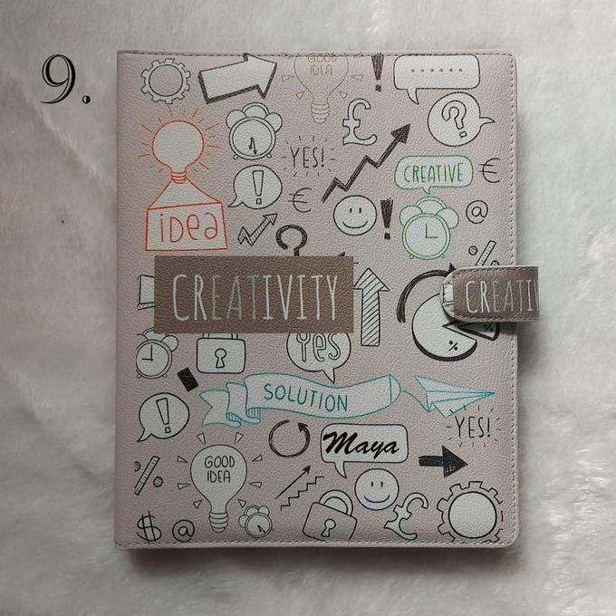 

BAYAR DITEMPAT BINDER COSTUM TAMBAH NAMA A5/RING 20, B5/RING 26 TERLENGKAP Kode 587