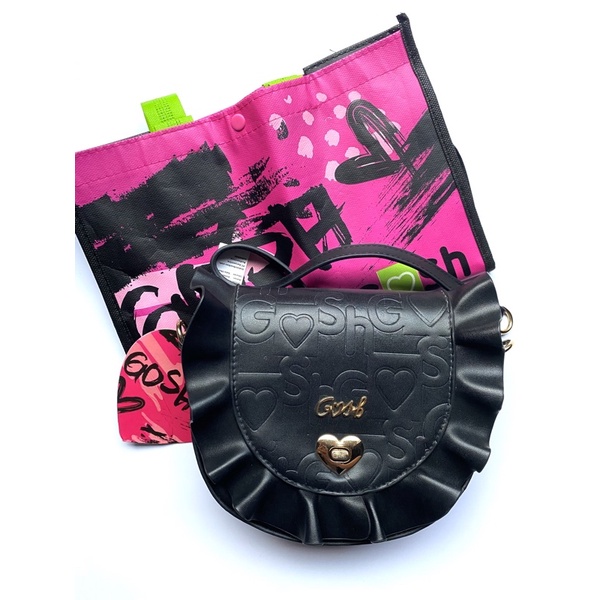 GOSH ART 701 PRELOVED / TAS GOSH PL / TAS GOSH LIKE NEW / GOSH BANTAL