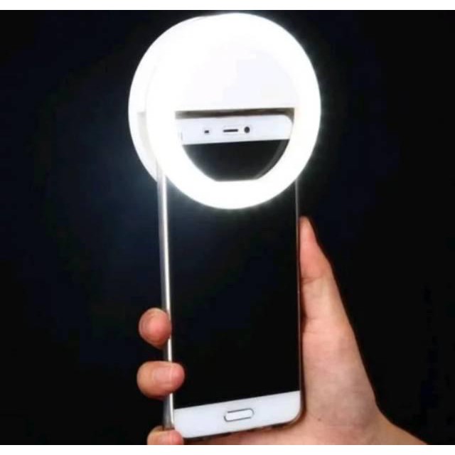 # HJ # RING LIGHT SELFIE LED / LAMPU SELFIE / SELFIE LAMP RING