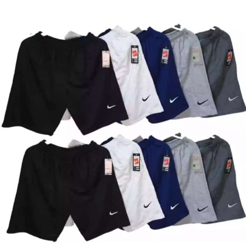 Celana Pendek Pria | Kolor Pria Bahan BabyTerry | Celana Pendek Jumbo