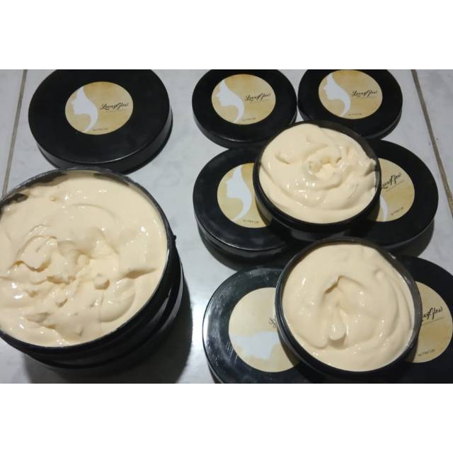 ORI - HB Platinum / HB Collagen Platinum 100gr & 200gr/ HB Whitening Platinum