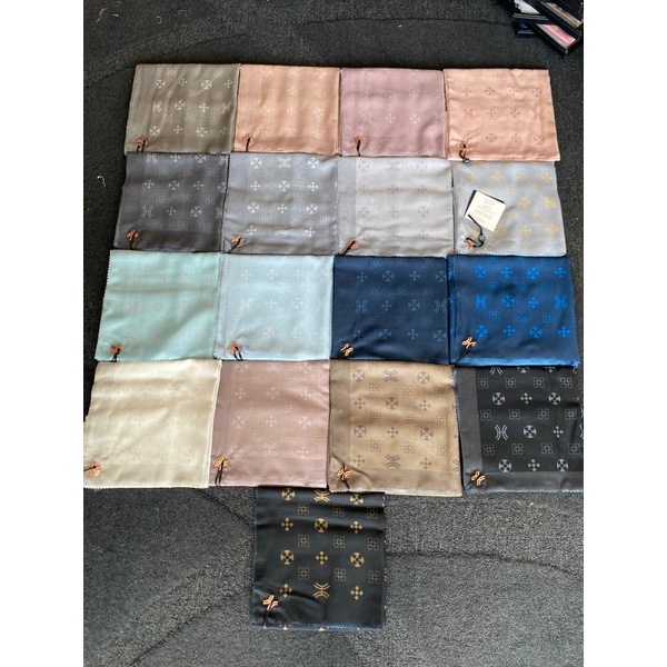 Hida Hasan Monogram Series