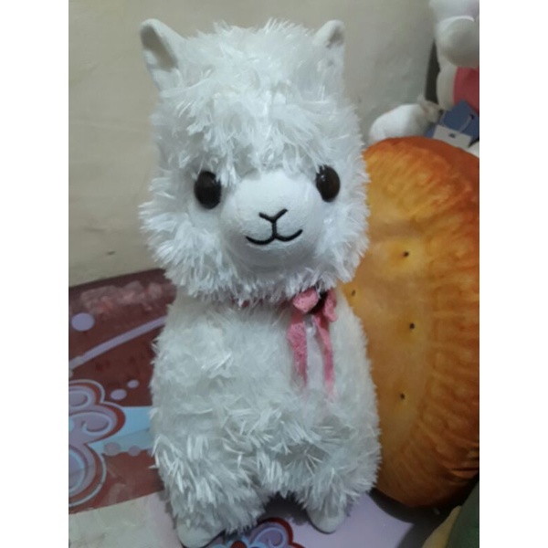 boneka alpaca amuse