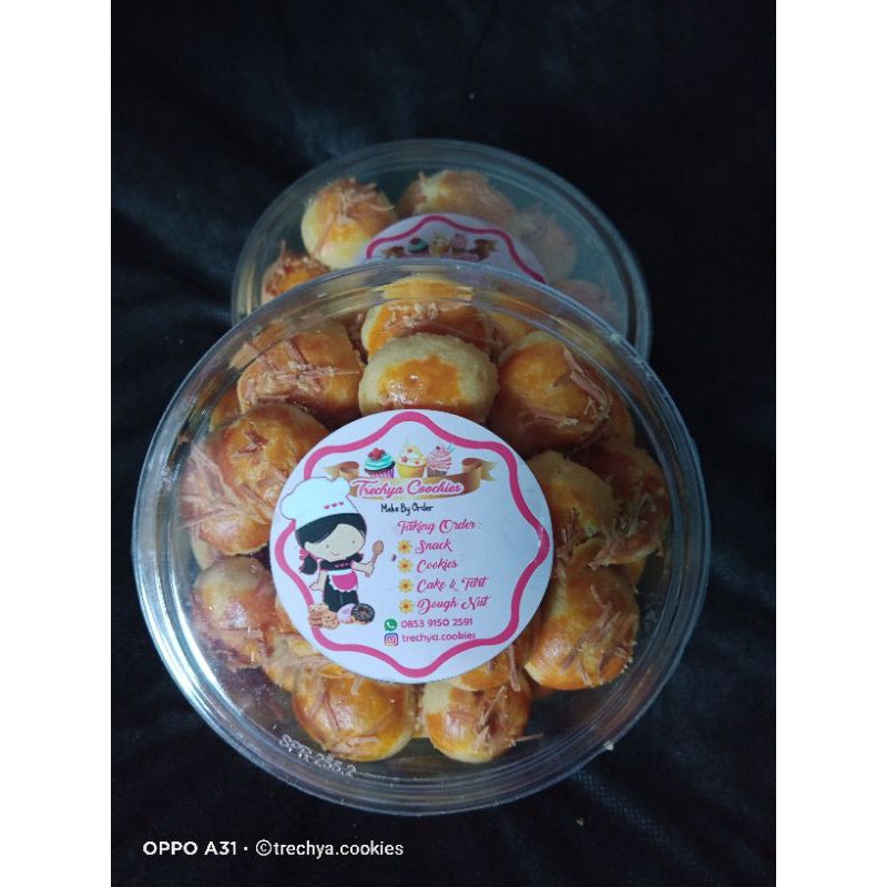 

Nastar Keju Cookies$