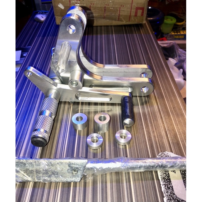 step racing f1 f1zr rc3 - step underbone f1zr f1 fizr - foot step f1zr f1 fiz