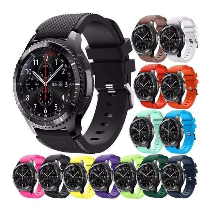 STRAP SMARTWATCH SAMSUNG GEAR S3 2807