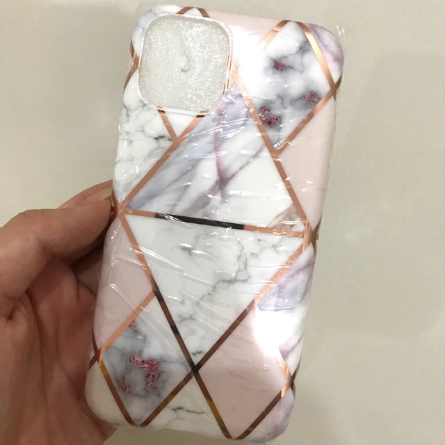 case iphone  11 pro marble