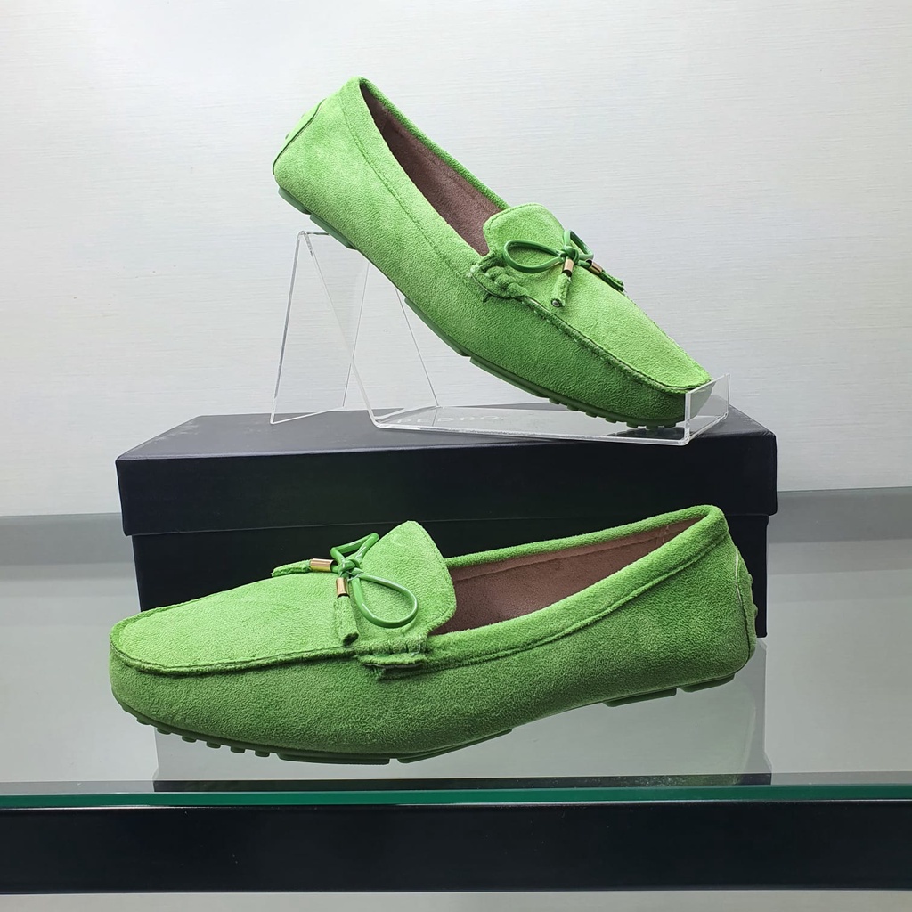 P3DR0 731 - SNR Flat Loafers 1,5cm