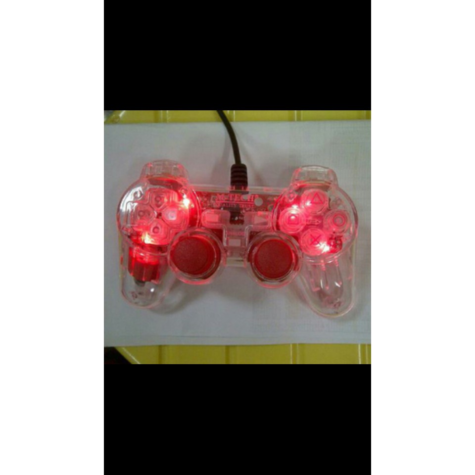 STIK / GAMEPAD SINGLE USB MTECH