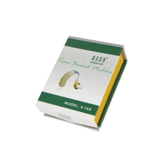 ALAT BANTU DENGAR AXON X 168 TERLARIS