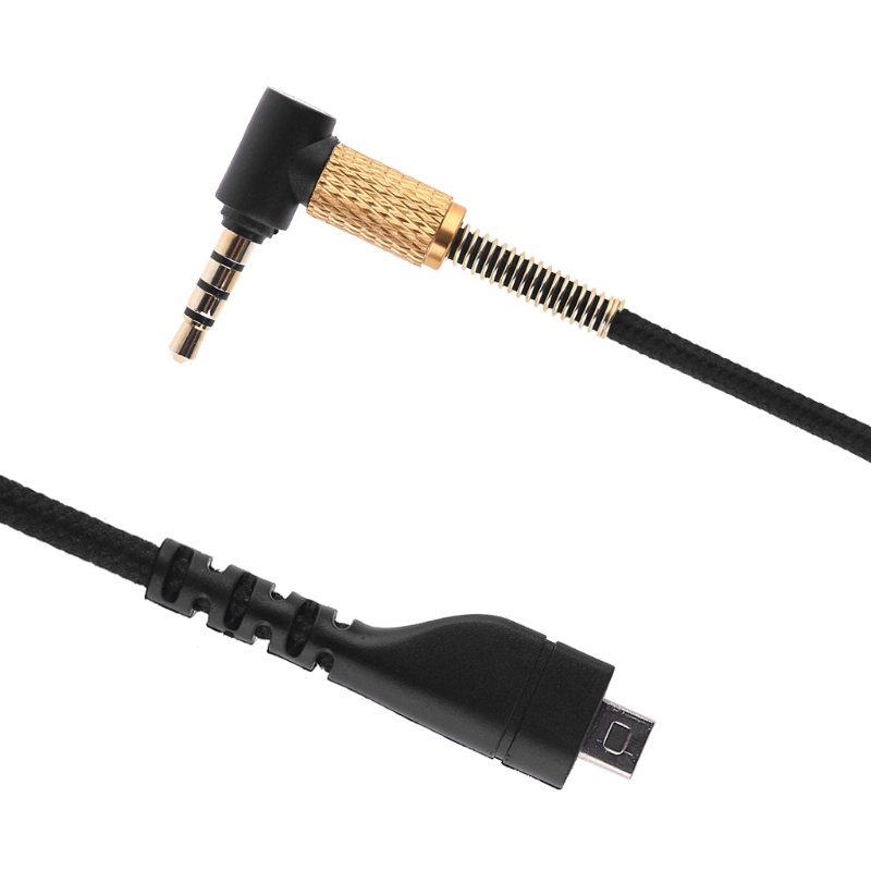 Cre Kabel Extension 2m Untuk Headset Wireless Arctis 3 5 7 9X Pro