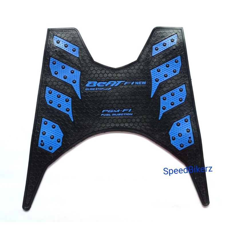 Karpet Karet Motor Beat ESP Terbaru 2015 Sampai 2019