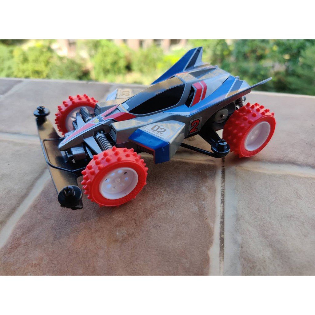 Tamiya Mini 4wd Merk Ruize Winning Bird Type 3 Chassis