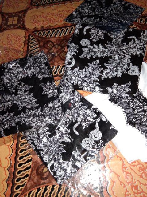 (ada Anak)couple Batik Setelan Rok Blus Arsyila Klok Lawasan Termurah Di Shoppe