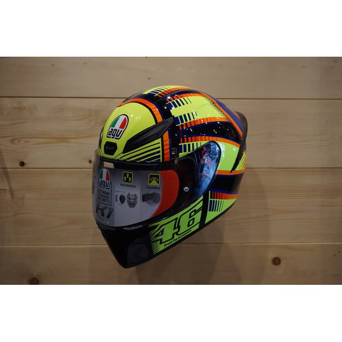 AGV K1 Soleluna 2015