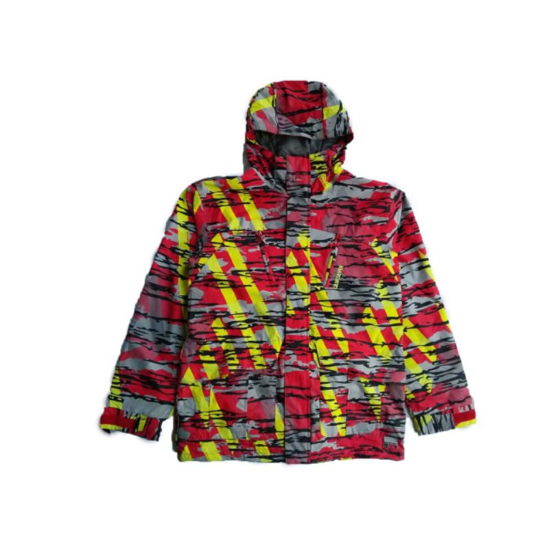 Jaket outdoor Quiksilver