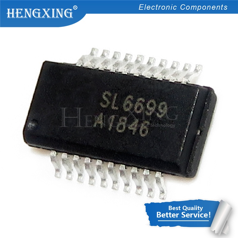 100pcs Ic SL6699 SSOP-20